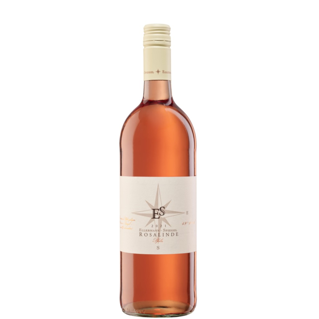 2022 Cuvée 'Rosalinde' Rosé 1L halbtrocken