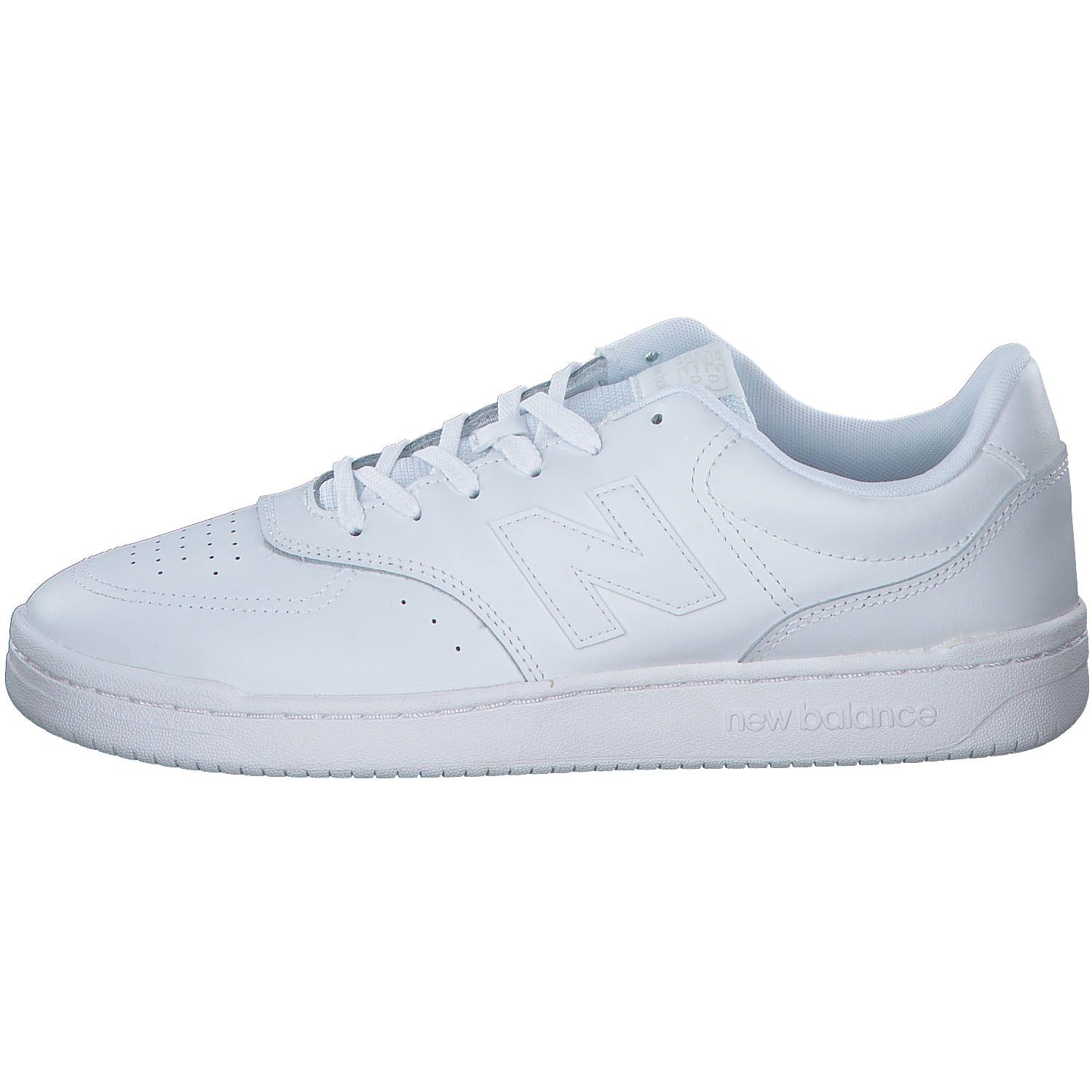 New Balance BB80, Klassische- & Business Schuhe, Herren, Weiß