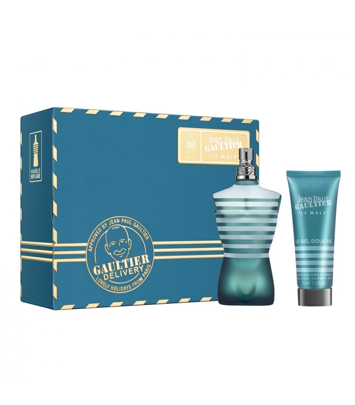Jean Paul Gaultier-LE MALE-Coffret Eau de Toilette