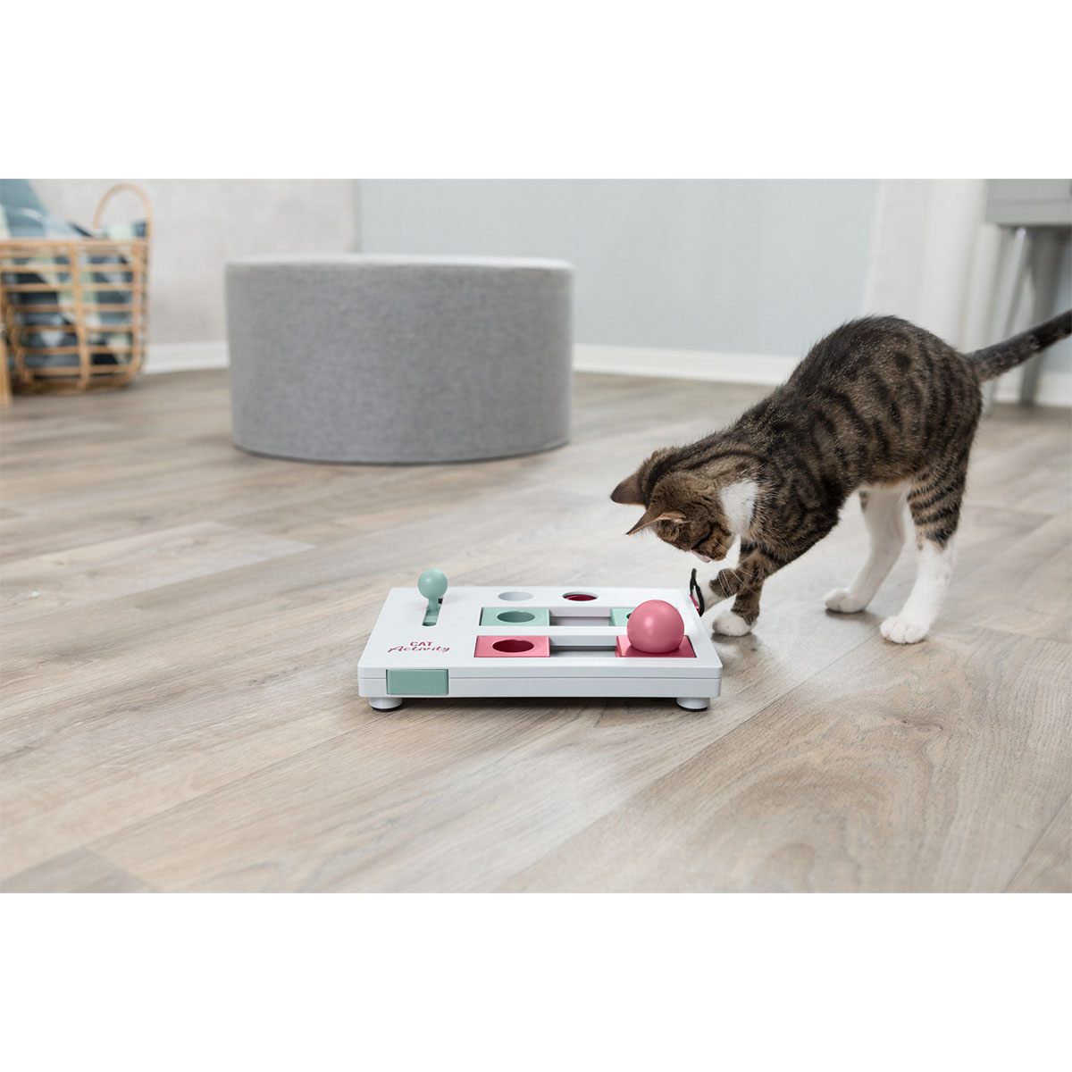 Trixie Cat Activity Brain Mover Intelligenzspielzeug