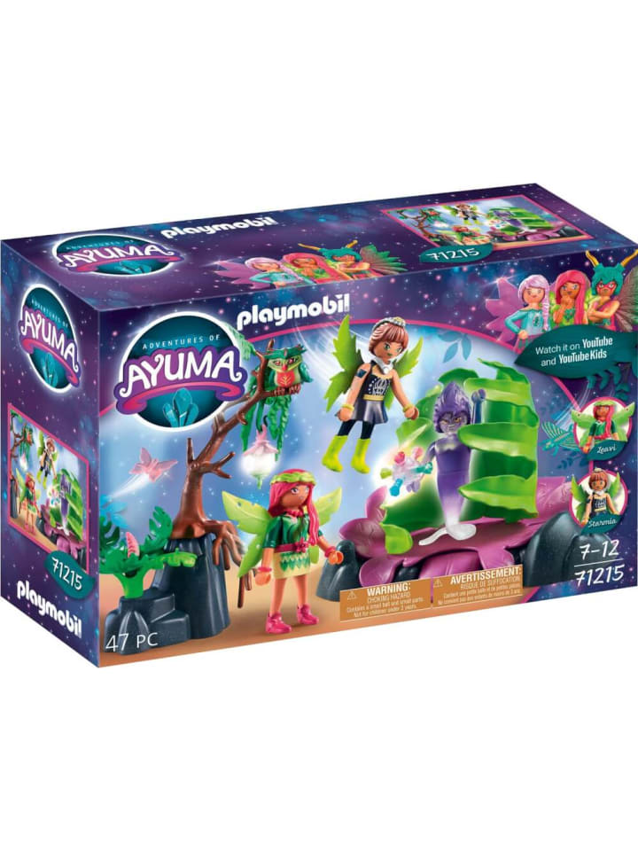 Playmobil Spielfigur Set Adventures of Ayuma - Nebelfalle, 7-12 Jahre günstig kaufen onesize