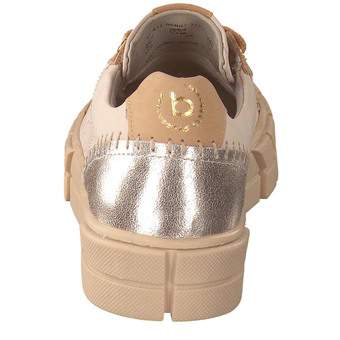 Bugatti Tia Schnürsneaker in beige