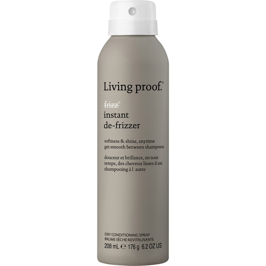 Instant De-Frizzer