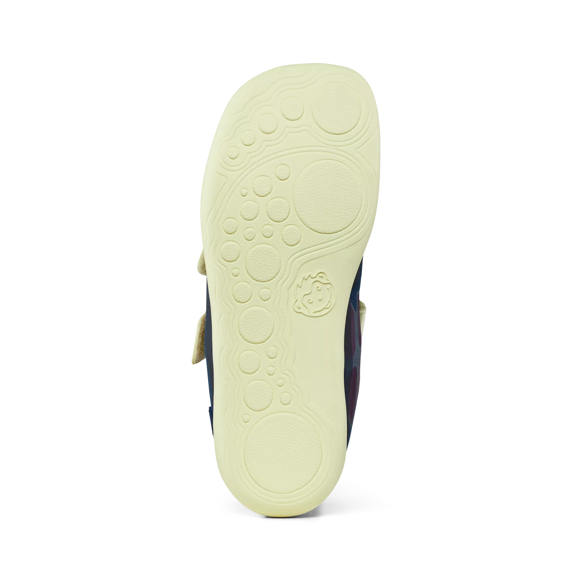 Barfußschuh Baumwolle Lucky