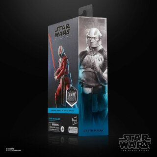 Star Wars: Knights of the Old Republic Black Series Gaming Greats Actionfigur Darth Malak 15 cm