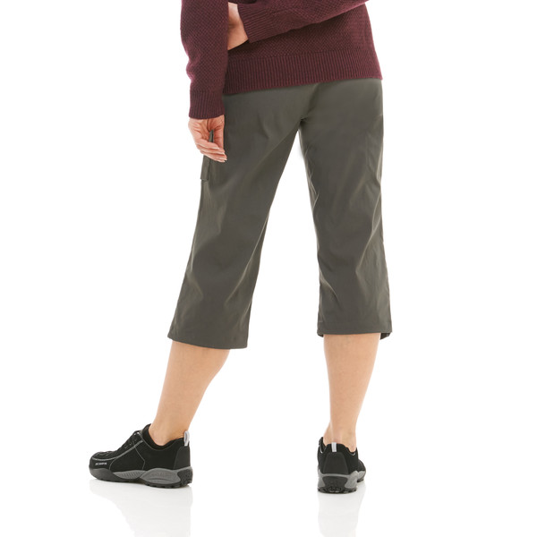 CORRESPONDENT QUARTER PANTS W Damen - Trekkinghose