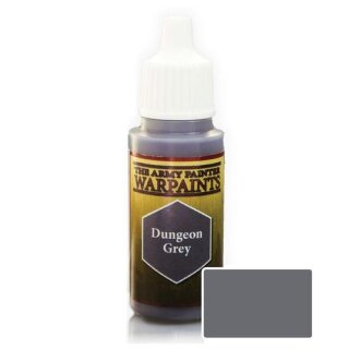 The Army Painter: Paint Dungeon Grey (18ml Flasche)