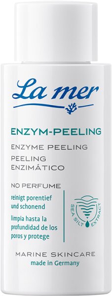 La mer Cuxhaven Flexible Cleansing Enzym-Peeling Gesichtspeeling