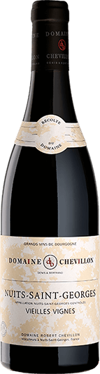 Domaine Chevillon : Nuits-Saint-Georges Village 