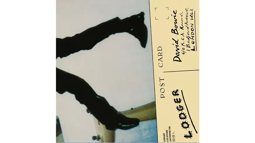 Lodger (2017 Remastered Version)