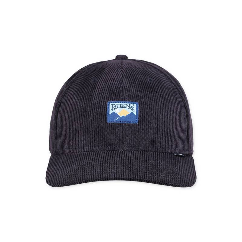 Djinns 6 Panel TrueFit Cord Mountains Cap