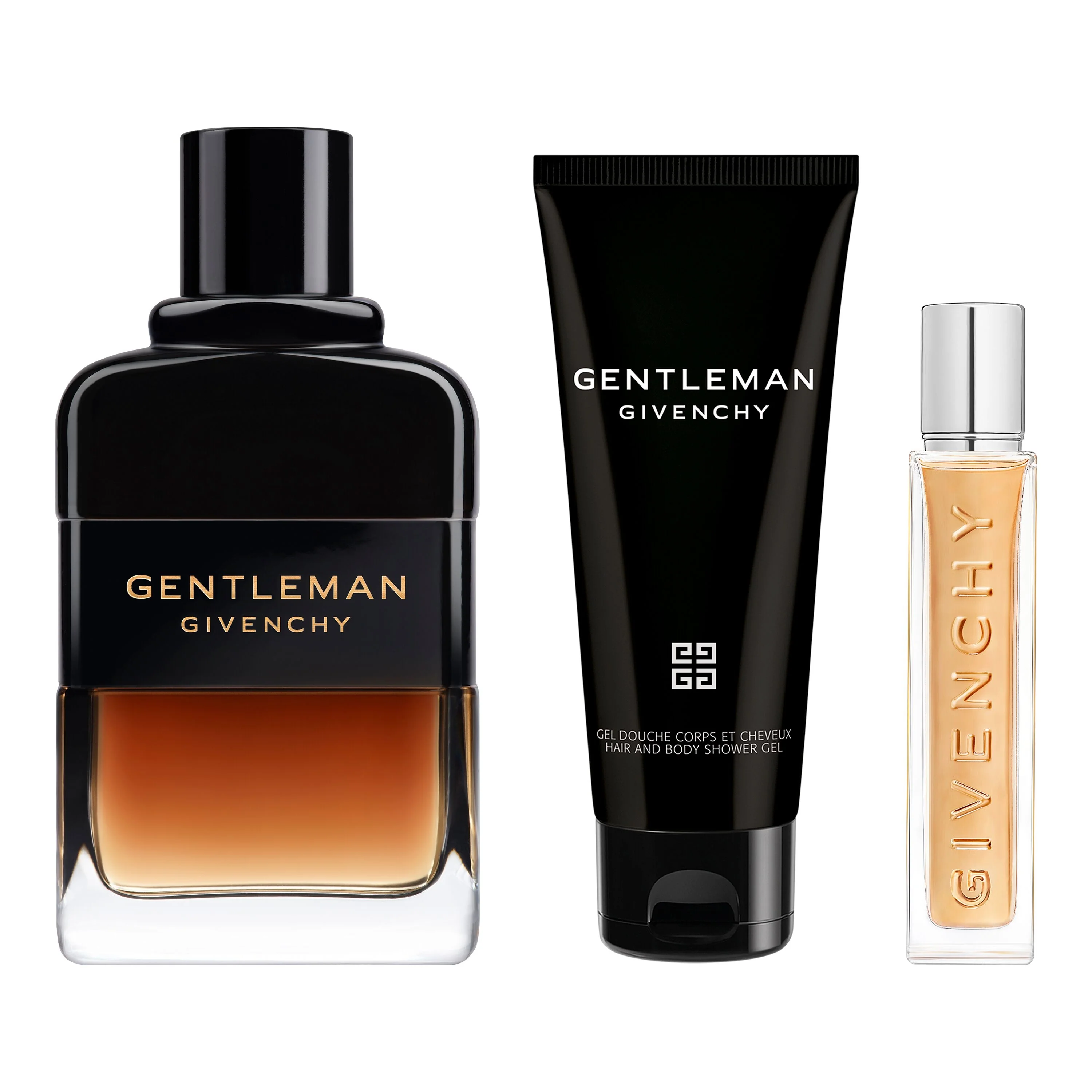 Gentleman BOX Gentleman Réserve Privée - Eau de Parfum - Muška kutija parfema, Eau de Parfum