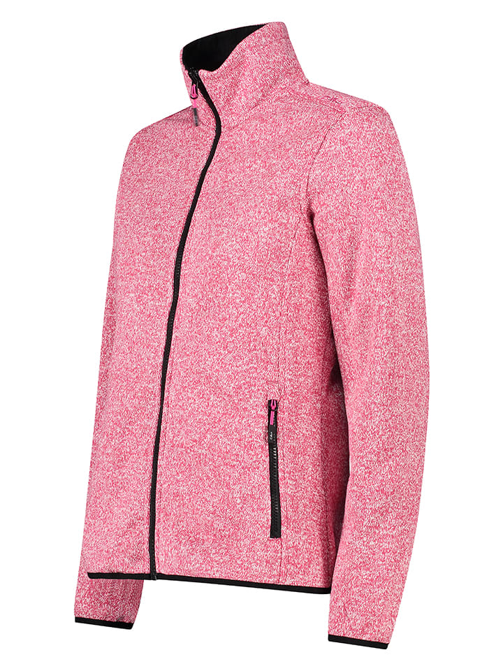 CMP 3in1-Funktionsjacke in Schwarz/ Rosa günstig kaufen