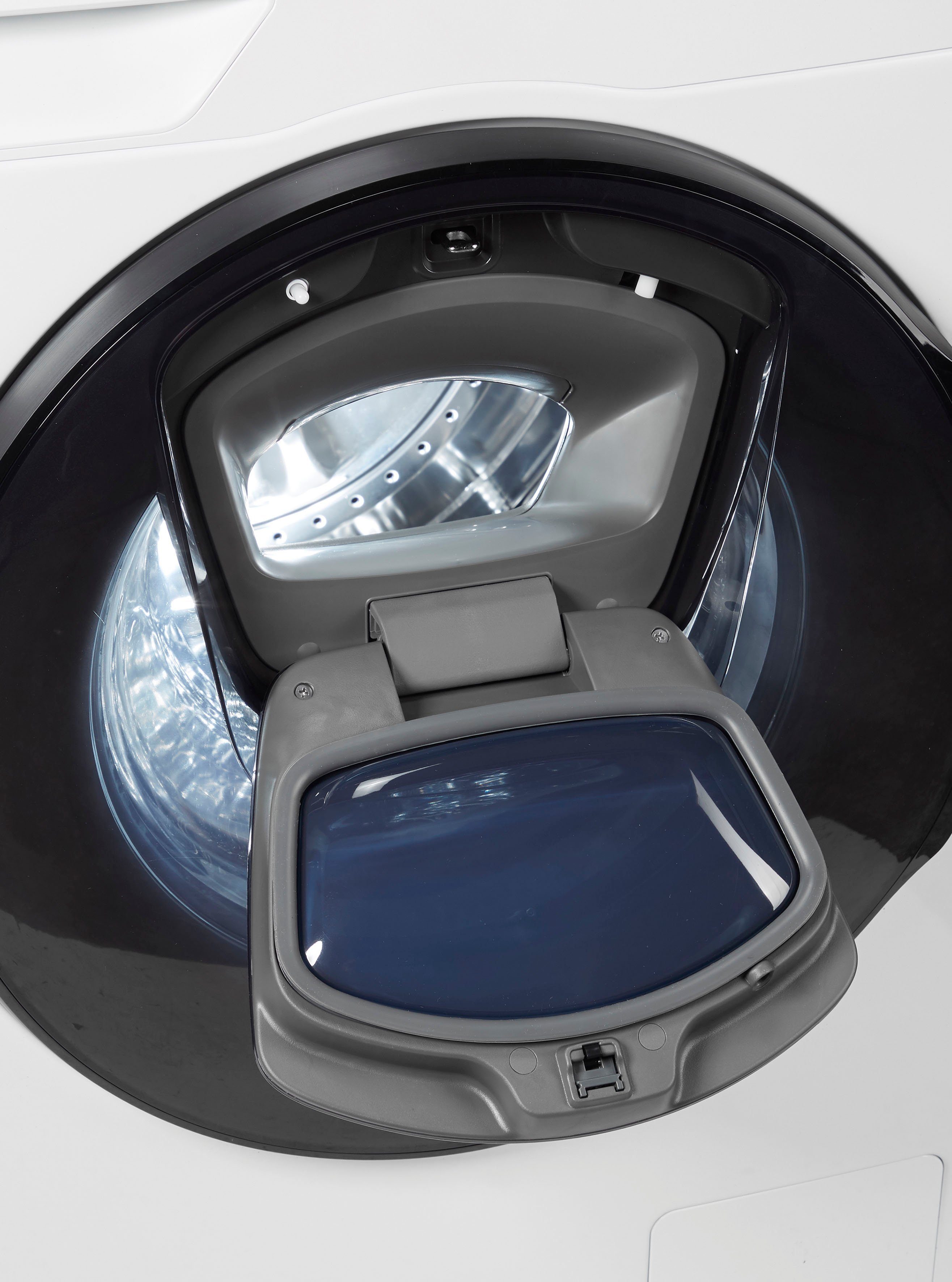Samsung Waschmaschine WW8500T WW81T854ABT, 8 kg, 1400 U/min, QuickDrive™