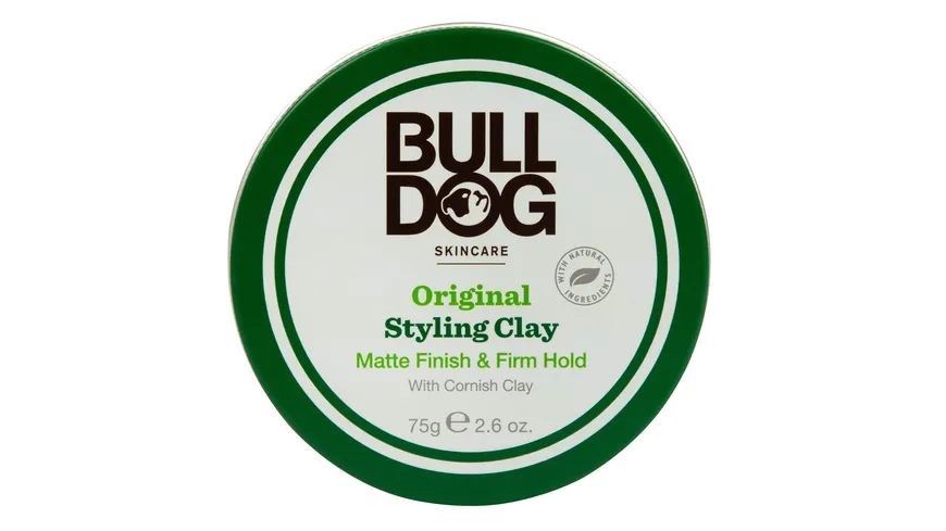 Bulldog Styling Clay