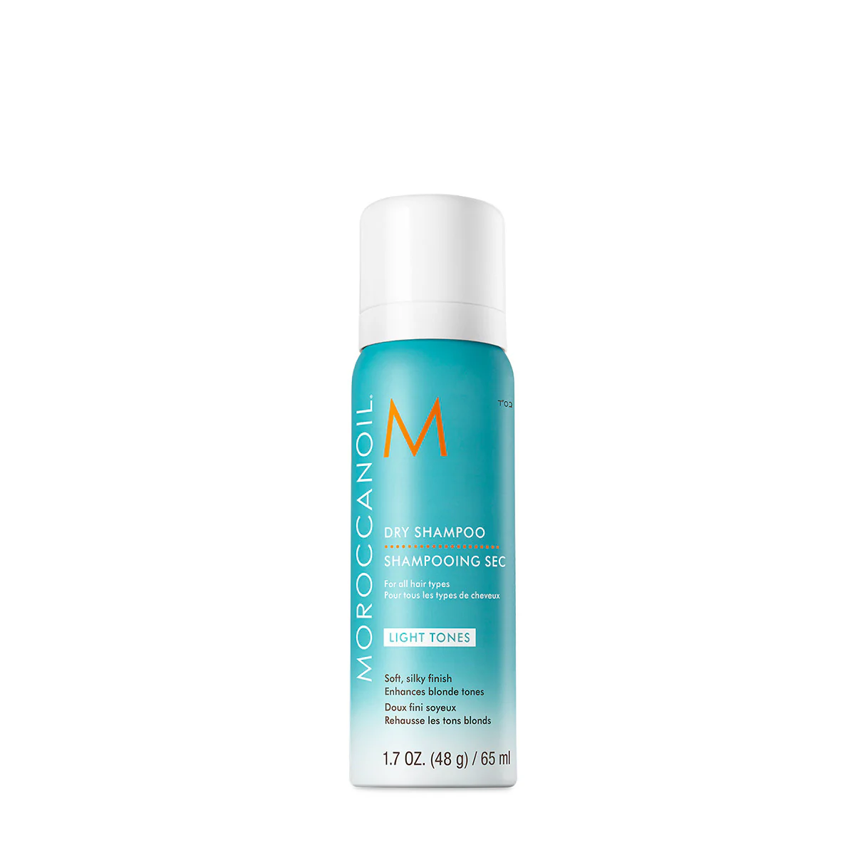 Essential Trockenshampoo für helle Farbtöne - Trockenshampoo