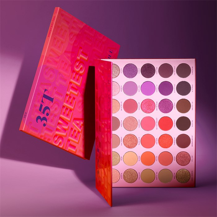 Sweetest Tea Artistry Palette