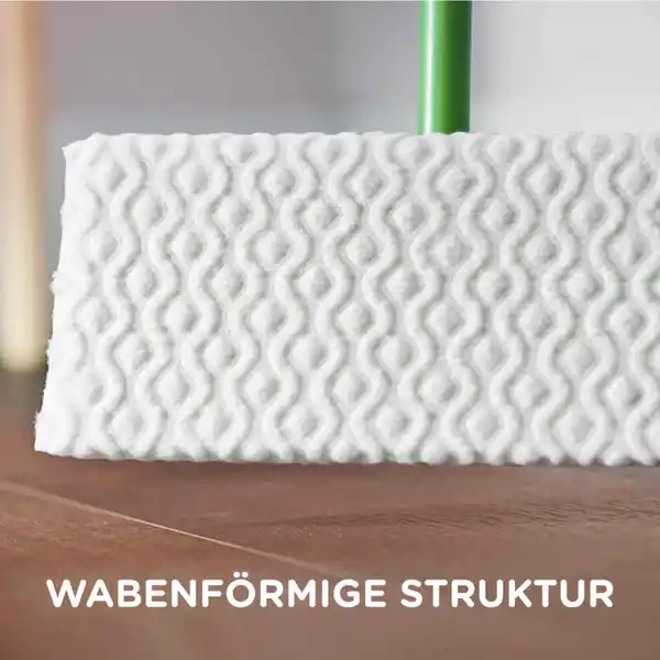 Dry Wischtücher trocken Nachfüllpackung