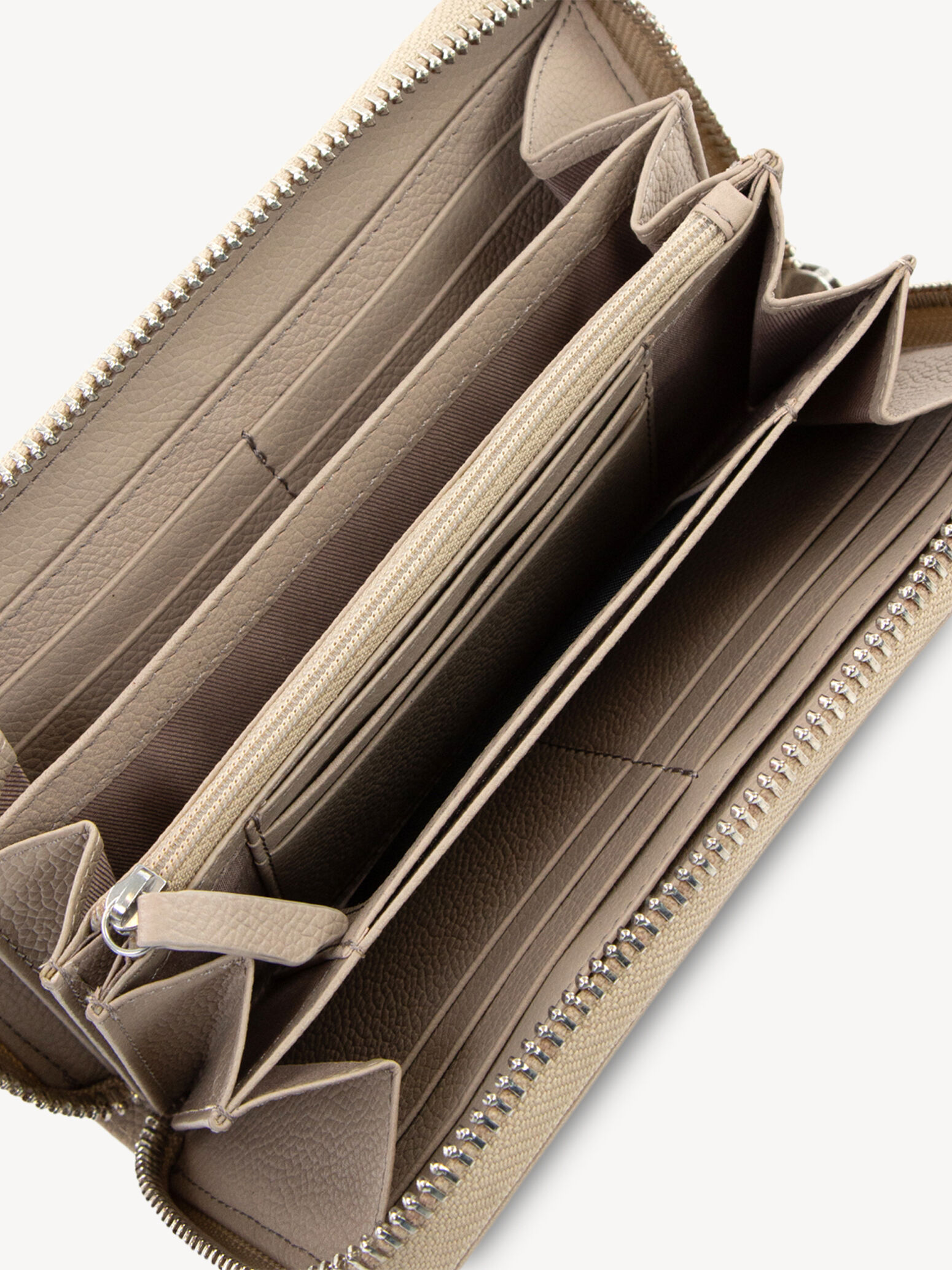 Portefeuilles en cuir - marron