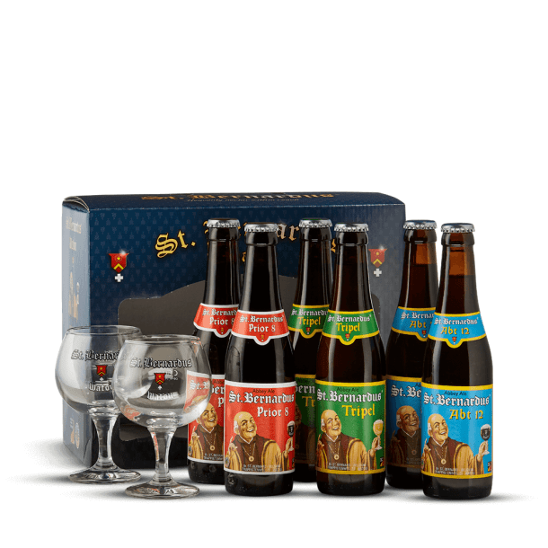 Coffret Saint Bernardus