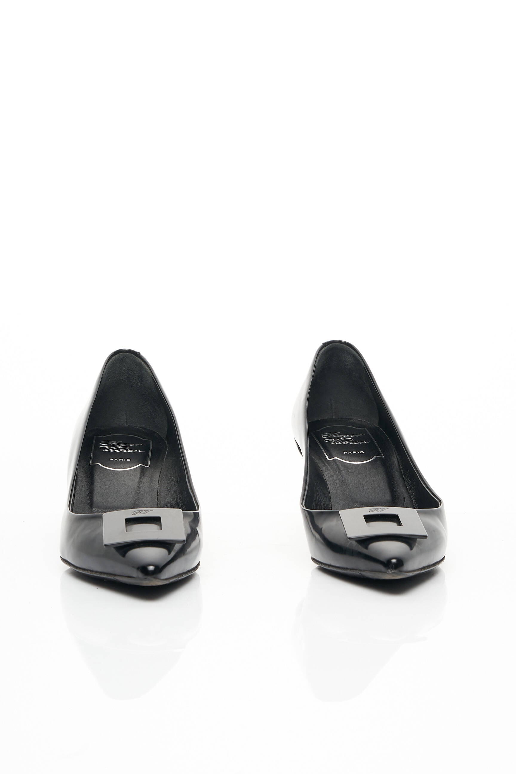 Roger Vivier Escarpins Femme couleur noir