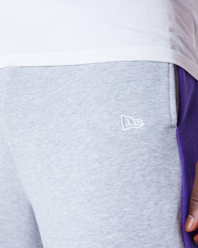 Abbigliamento Basket New Era Panel Lakers Jogger M 60564792