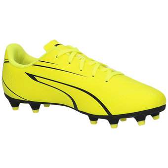 PUMA Vitoria FG-AG Jr Fußball in gelb