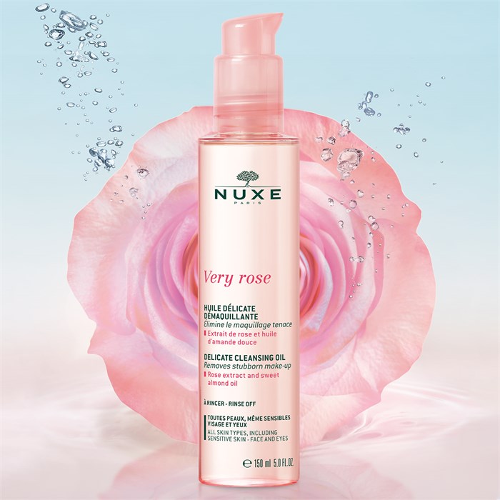 Delicate Cleansing Oil