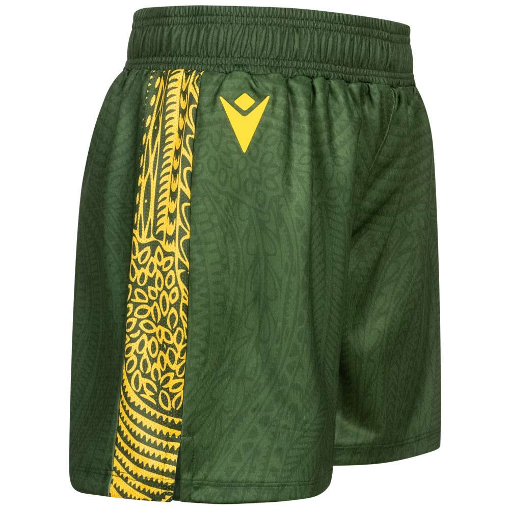 Australien Basketball macron Indegenous Damen Shorts 58563698