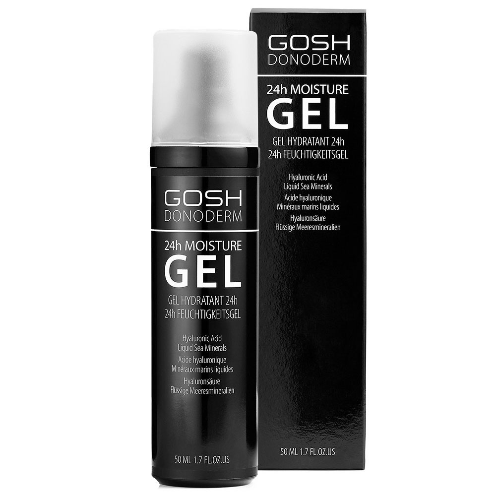 gosh copenhagen GOSH Donoderm 24h Moisture Gel Gel hydratant 24h