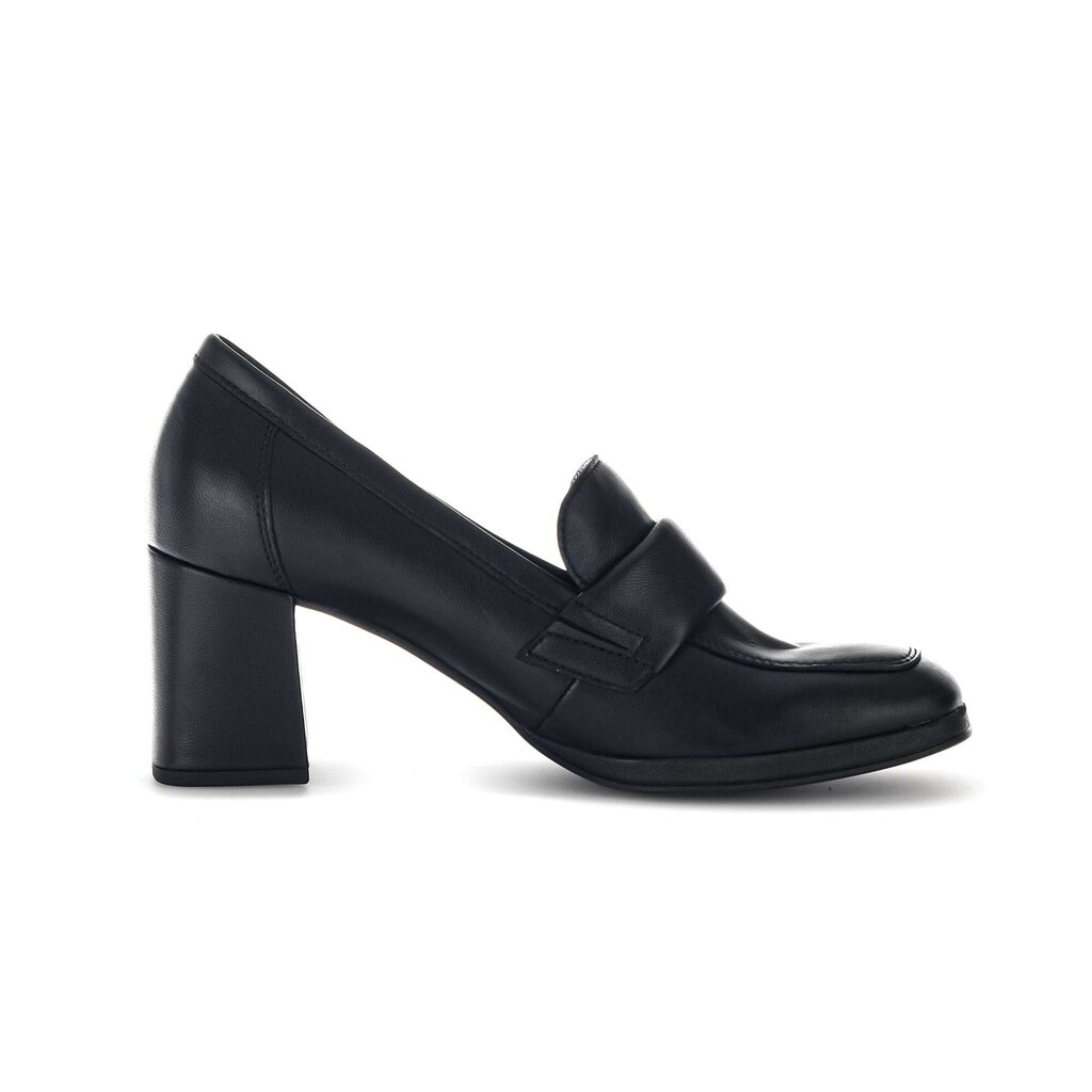 Gabor fashion Hochfrontpumps schwarz