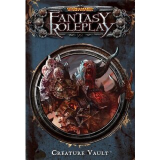 WFRP Kreaturen Arsenal (DE)