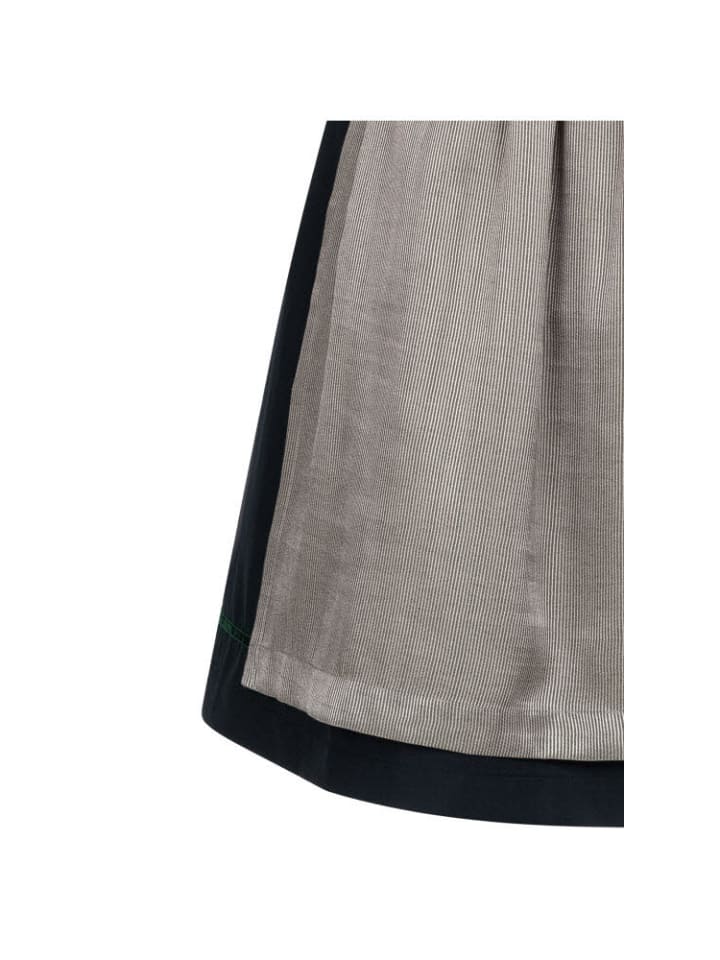 Nübler Dirndl midi Lea in Grün günstig kaufen