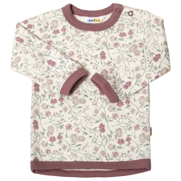 Joha - Kid's 4090 Blouse L/S - Merinounterwäsche