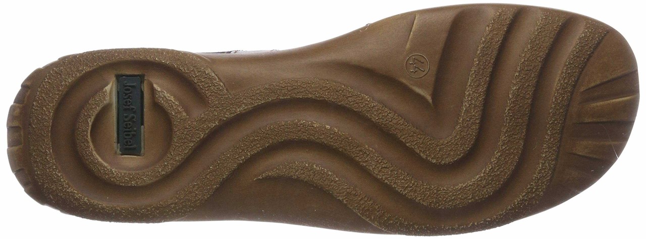 JOSEF SEIBEL Klassische Sandalen blau Debra 19