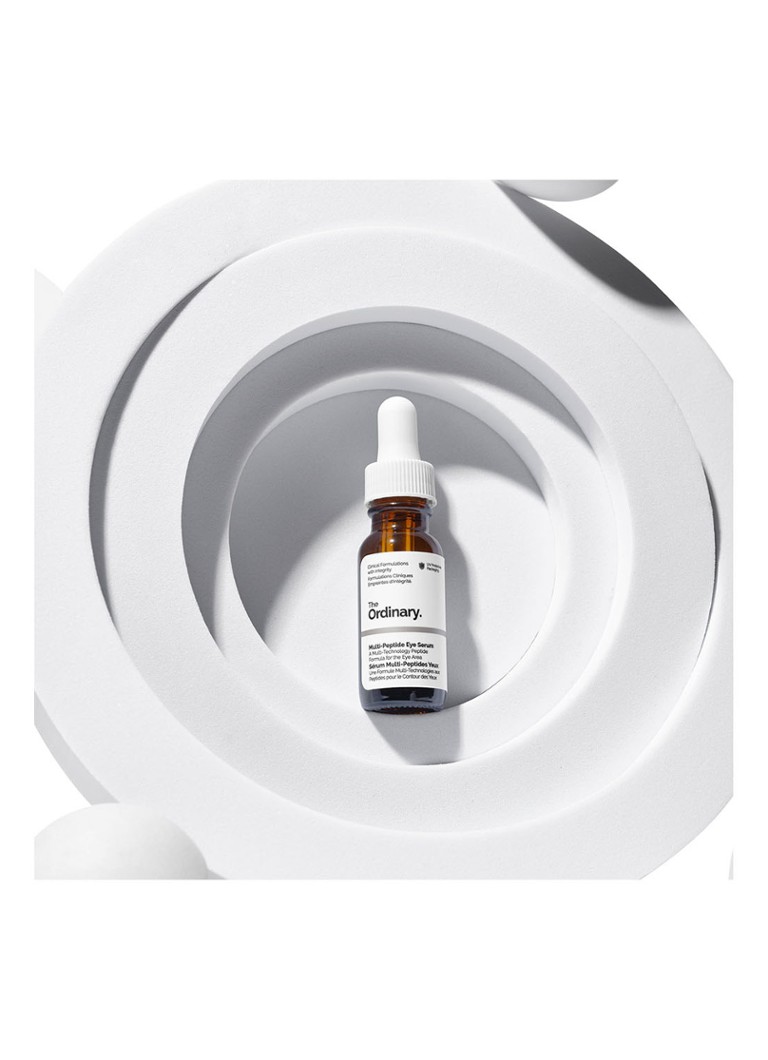 The Ordinary Multi-Peptide Eye Serum - acu serums