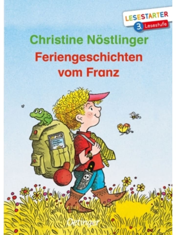 Oetinger Buch - Feriengeschichten vom Franz günstig kaufen onesize