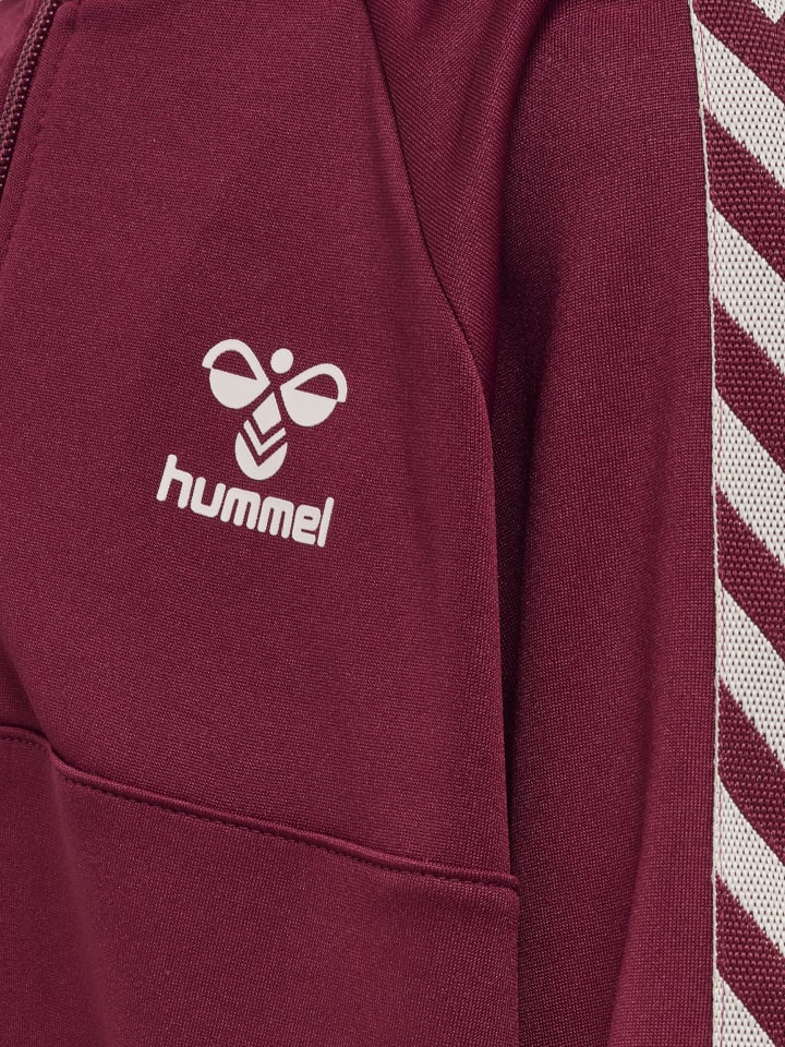 Hummel Hummel Kleid Hmlolivia Mädchen in RHODODENDRON günstig kaufen