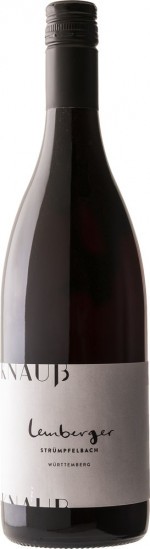 2019 Lemberger Strümpfelbach trocken - Weingut Knauß