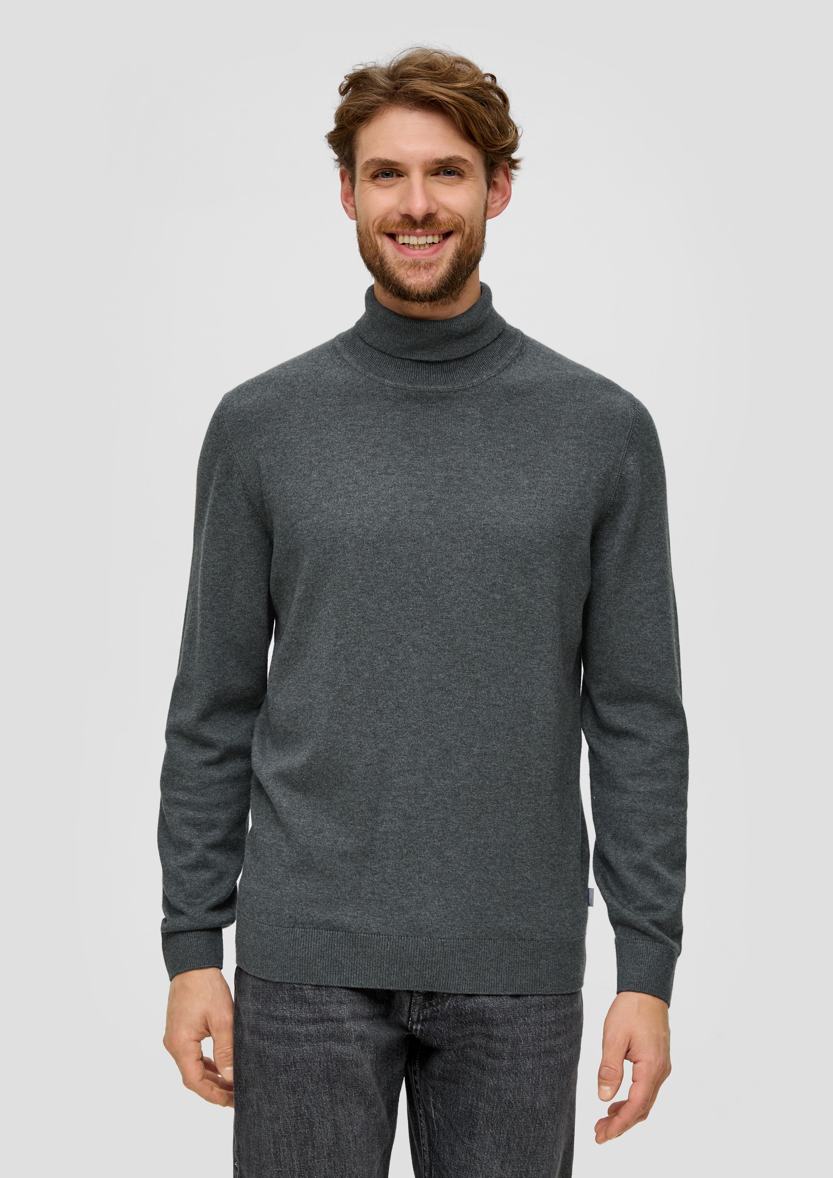 Pullover mit Rollkragen  2137409-9823