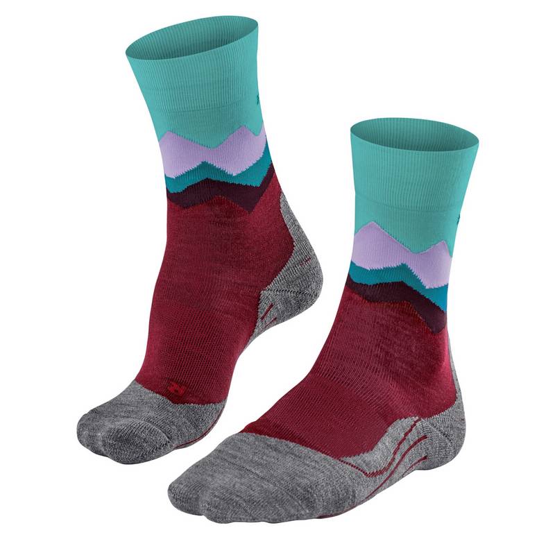 Falke TK2 Crest Socken Damen