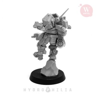 Hydrophilia Wargame: Exotrooper #2 (EN)