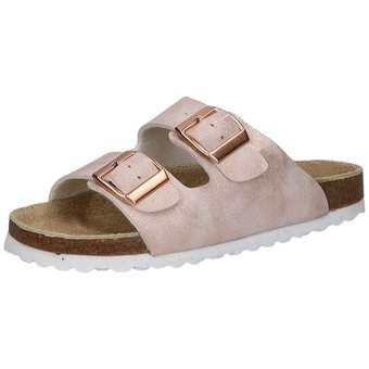 Re-Laxx Pantolette in rosa