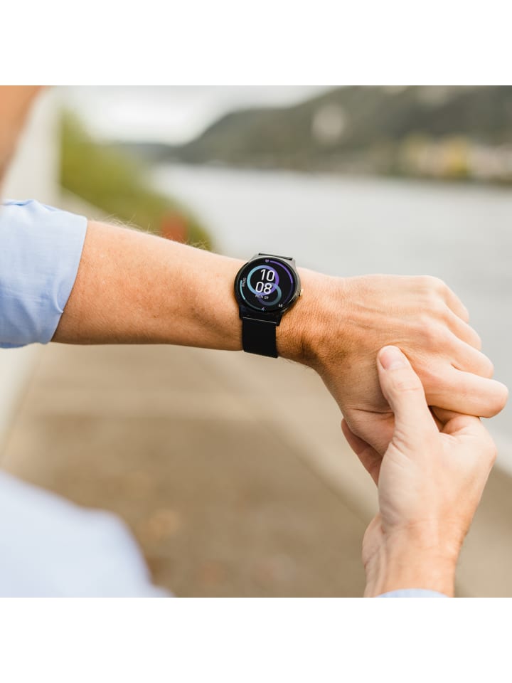 XCOAST SMARTWATCH QIN XC PRO DARK MESH  günstig kaufen onesize