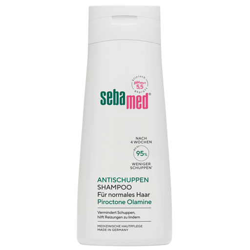 SEBAMED Antischuppen Shampoo  200 ml  Shampoo