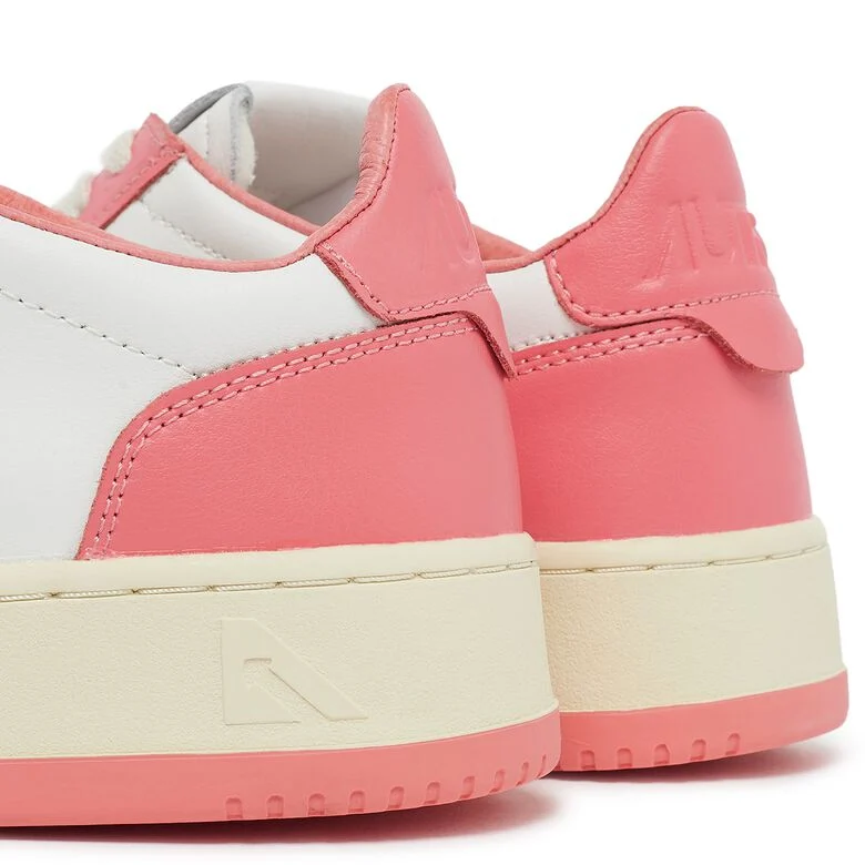 Autry Wmns Medalist Low leat/leat lobster