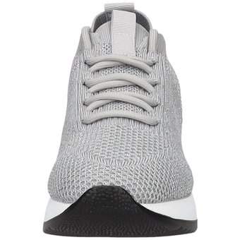 Barbarella Slip On Sneaker in grau