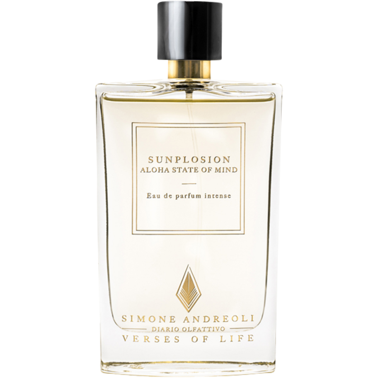 SIMONE ANDREOLI Életversek Sunplosion - Aloha State of Mind Eau de Parfum Spray Intenzív