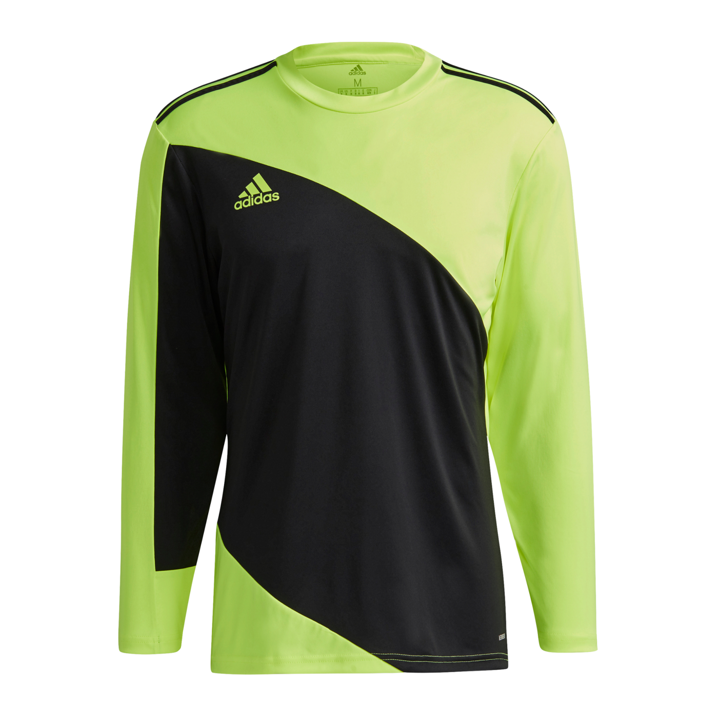 adidas Squadra 21 Torwarttrikot Gelb Schwarz