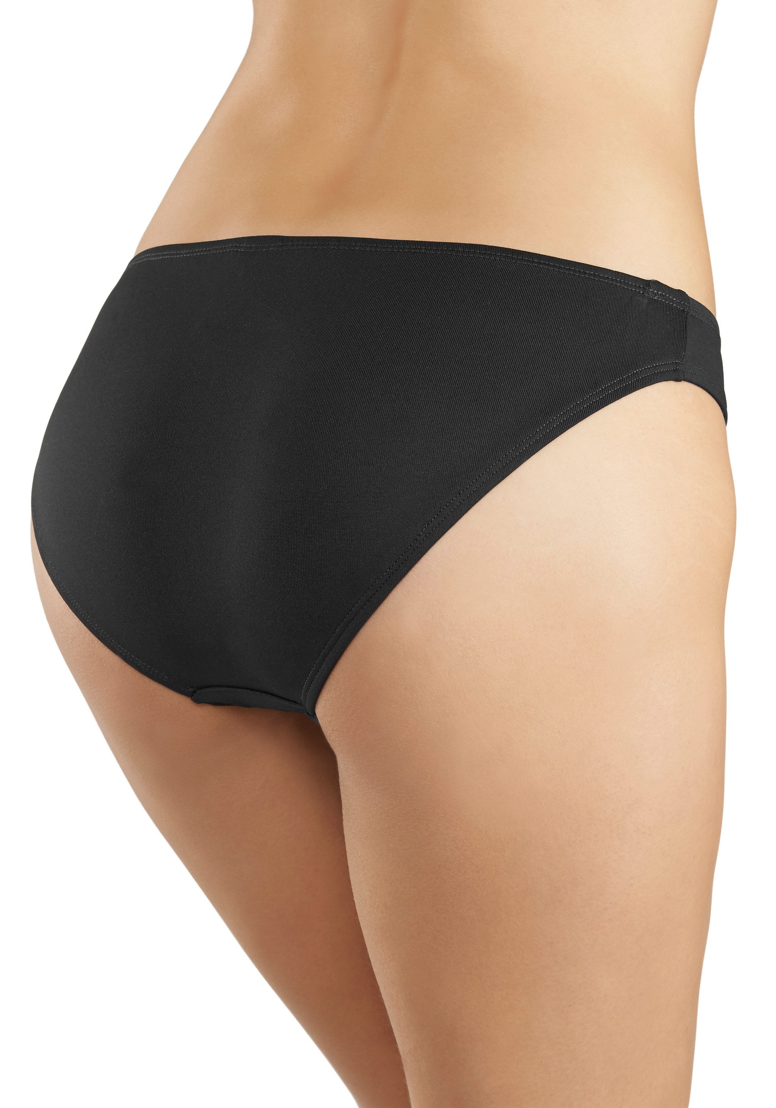 vivance active Bikinislip (Packung, 6-St) aus weicher Microfaser